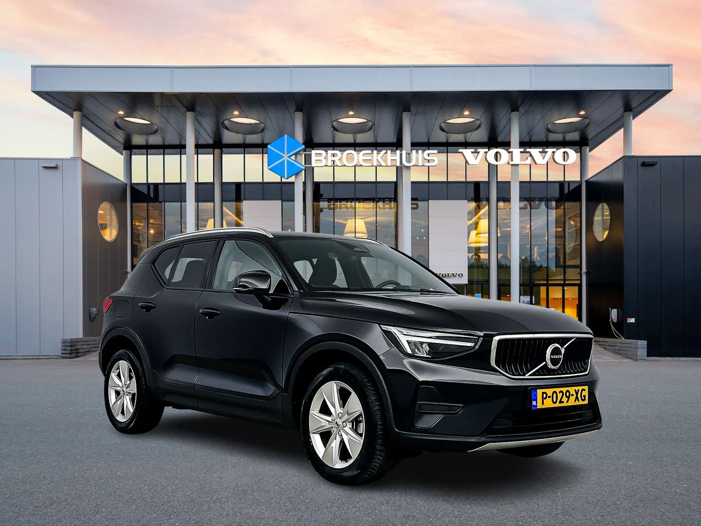 Volvo XC40 B3 Core - 2022 - Joinsteer - #2