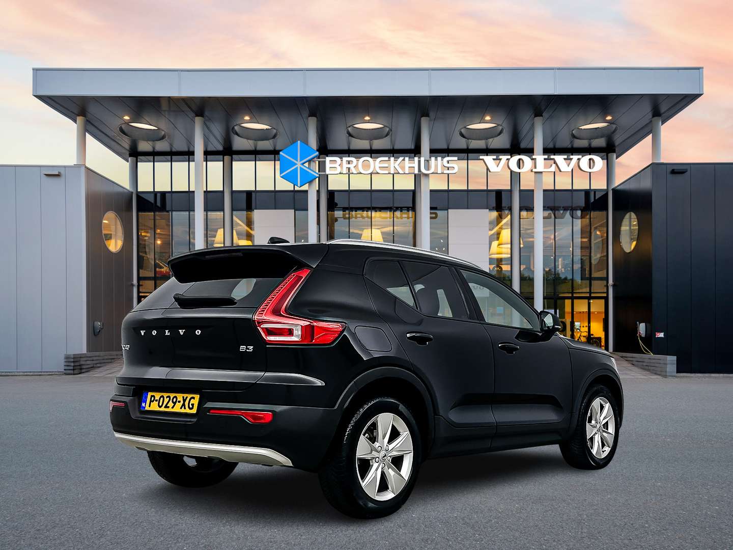 Volvo XC40 B3 Core - 2022 - Joinsteer - #3