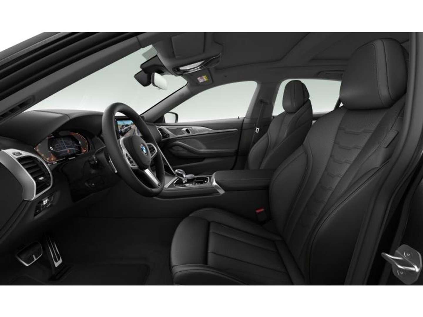 BMW Série 8 Gran Coupé M Sport 840i - 2025 - Joinsteer - #6
