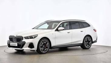 BMW Série 5 540d XDrive — photo 2