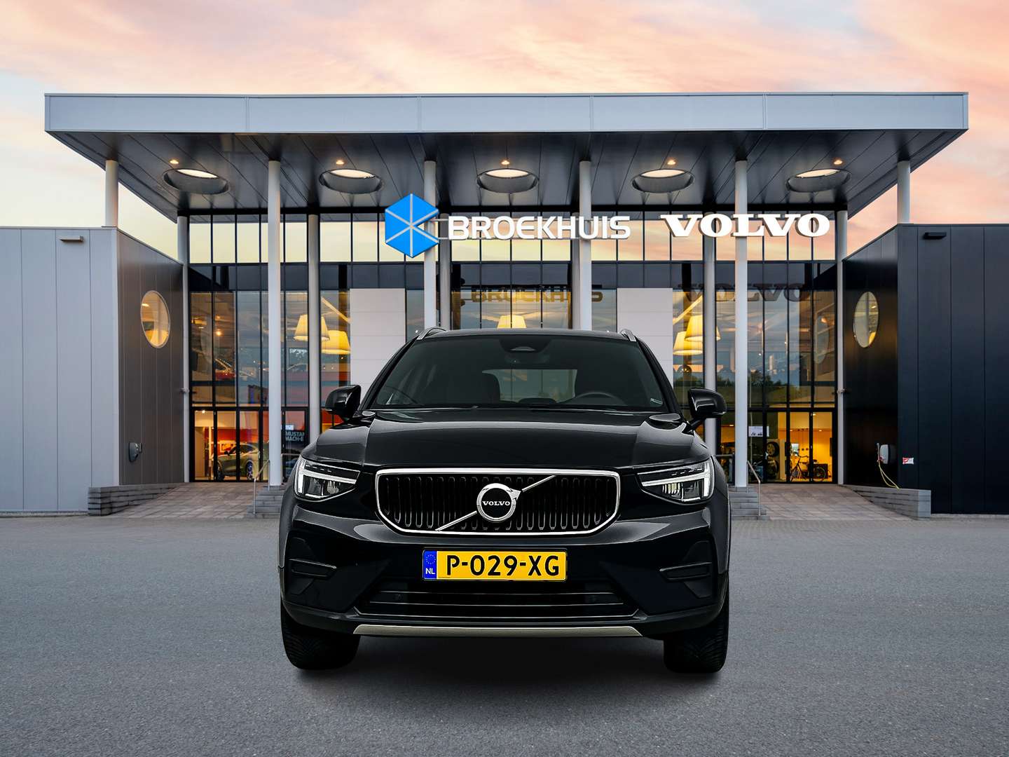 Volvo XC40 B3 Core - 2022 - Joinsteer - #5
