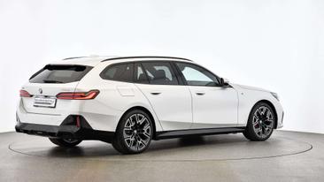 BMW Série 5 540d XDrive — photo 8