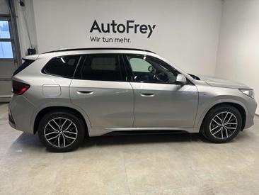 BMW X1 SDrive20d — photo 4