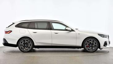 BMW Série 5 540d XDrive — photo 9