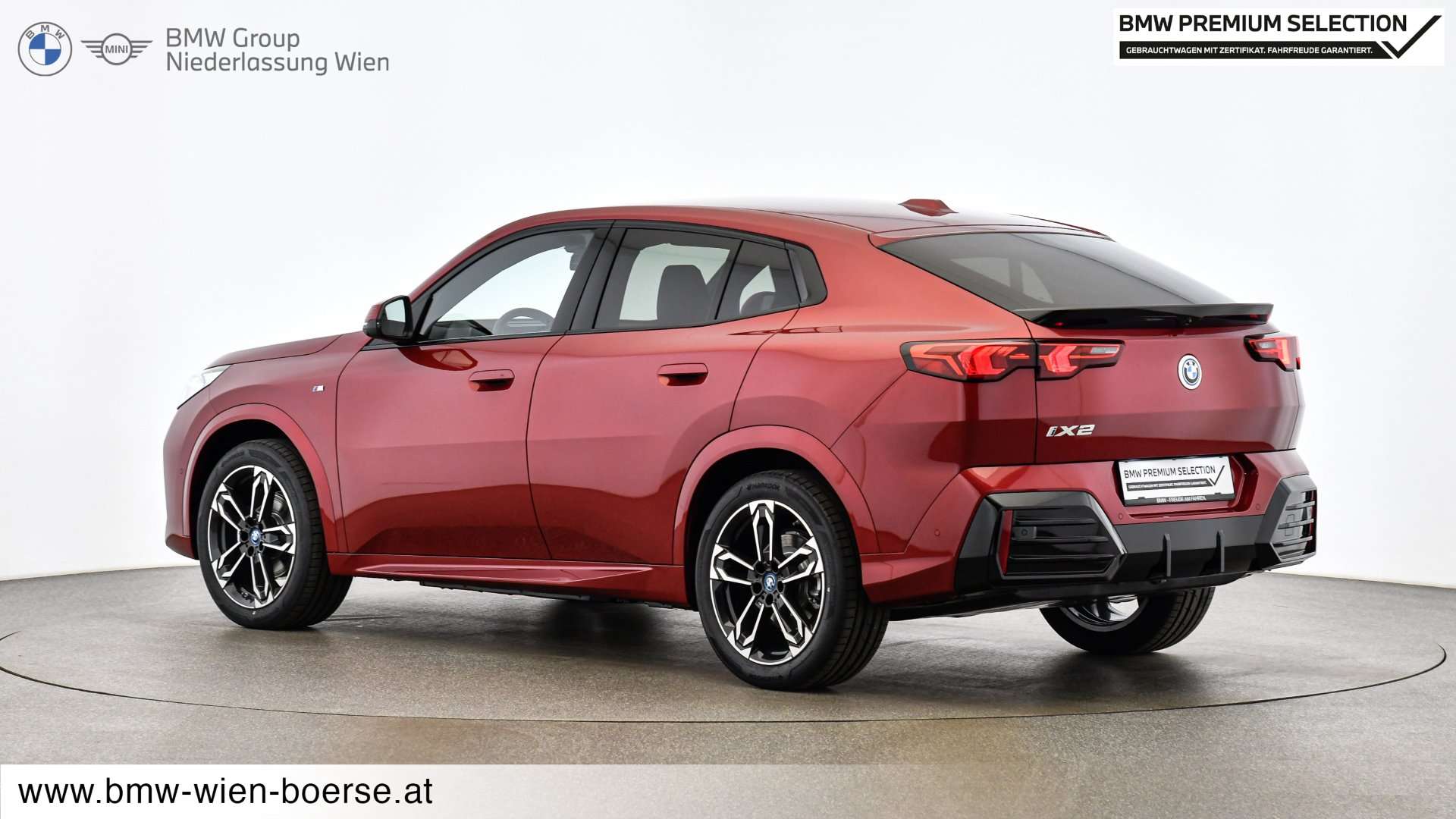 BMW IX2 EDrive20 - 2025 - Joinsteer - #3