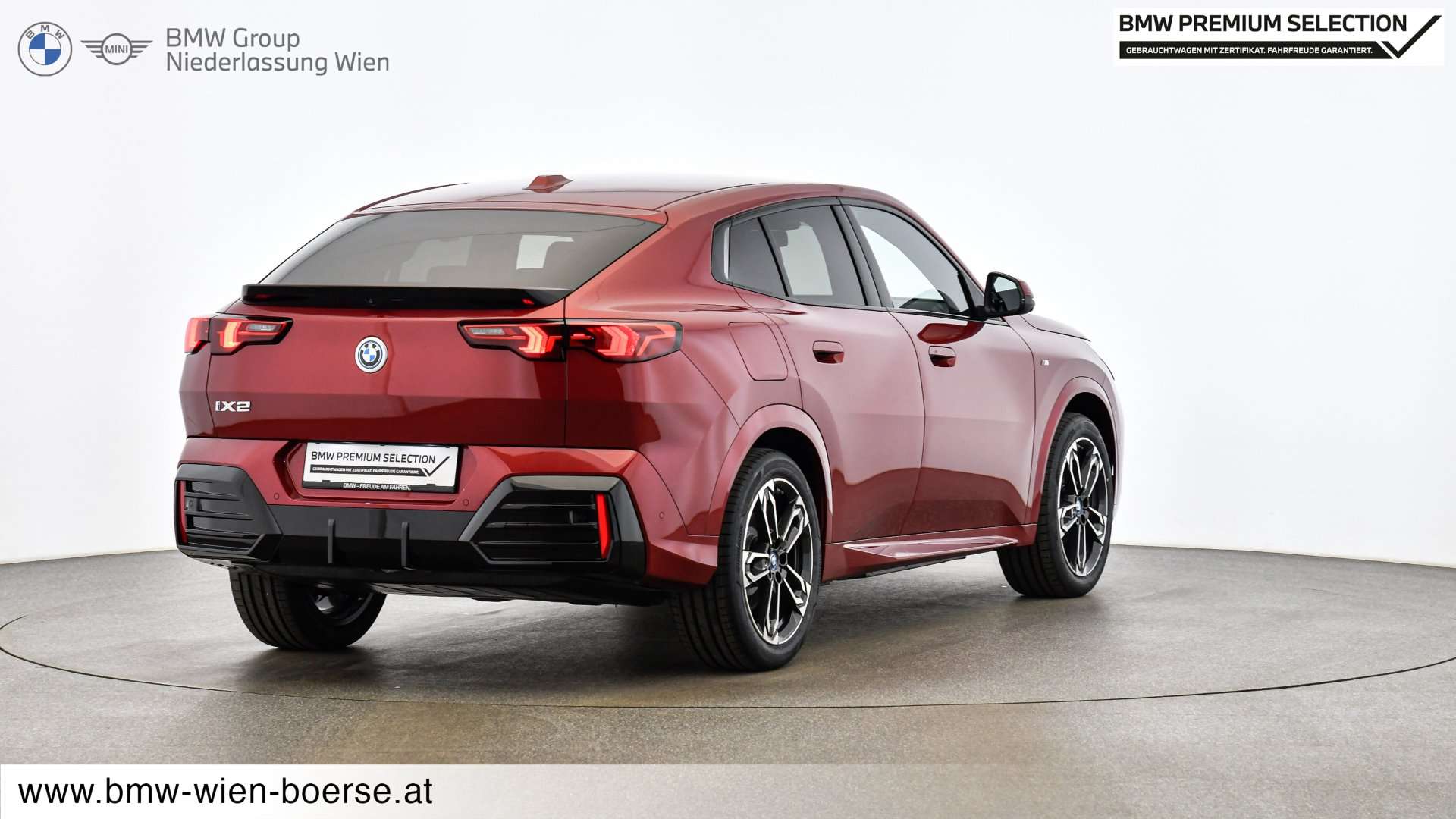 BMW IX2 EDrive20 - 2025 - Joinsteer - #9