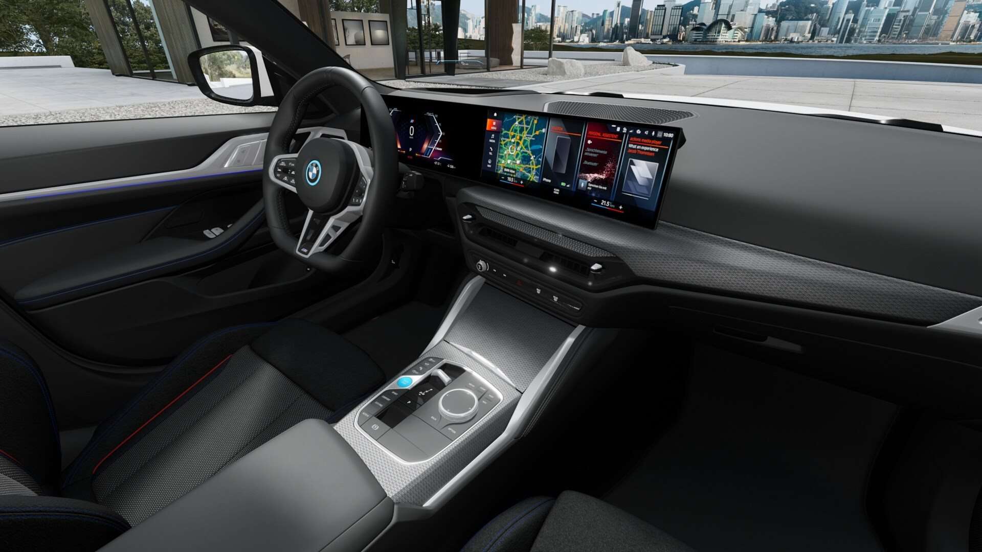 BMW I4 M Sport XDrive40 - 2025 - Joinsteer - #3