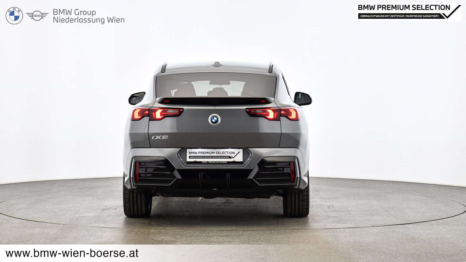 BMW IX2 EDrive20 - 2025 - Joinsteer - #2