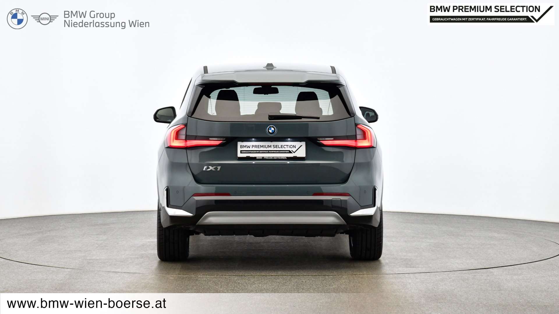 BMW IX1 EDrive20 - 2025 - Joinsteer - #2