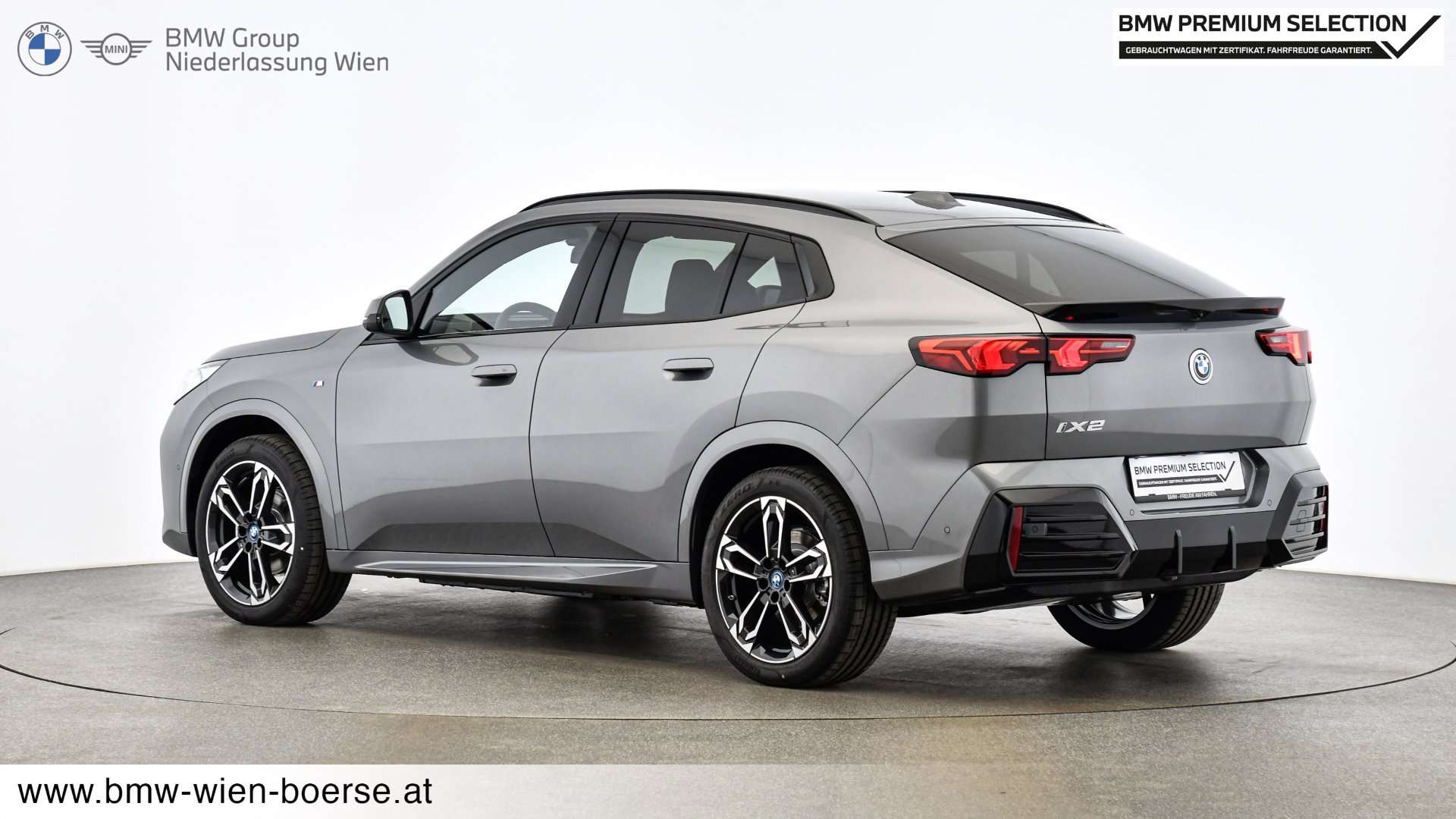 BMW IX2 EDrive20 - 2025 - Joinsteer - #3