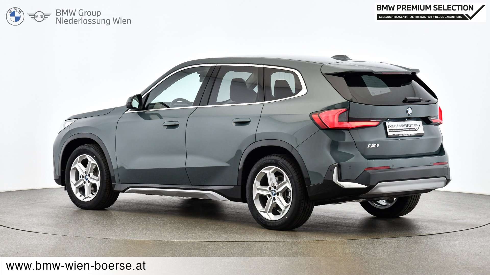 BMW IX1 EDrive20 - 2025 - Joinsteer - #3