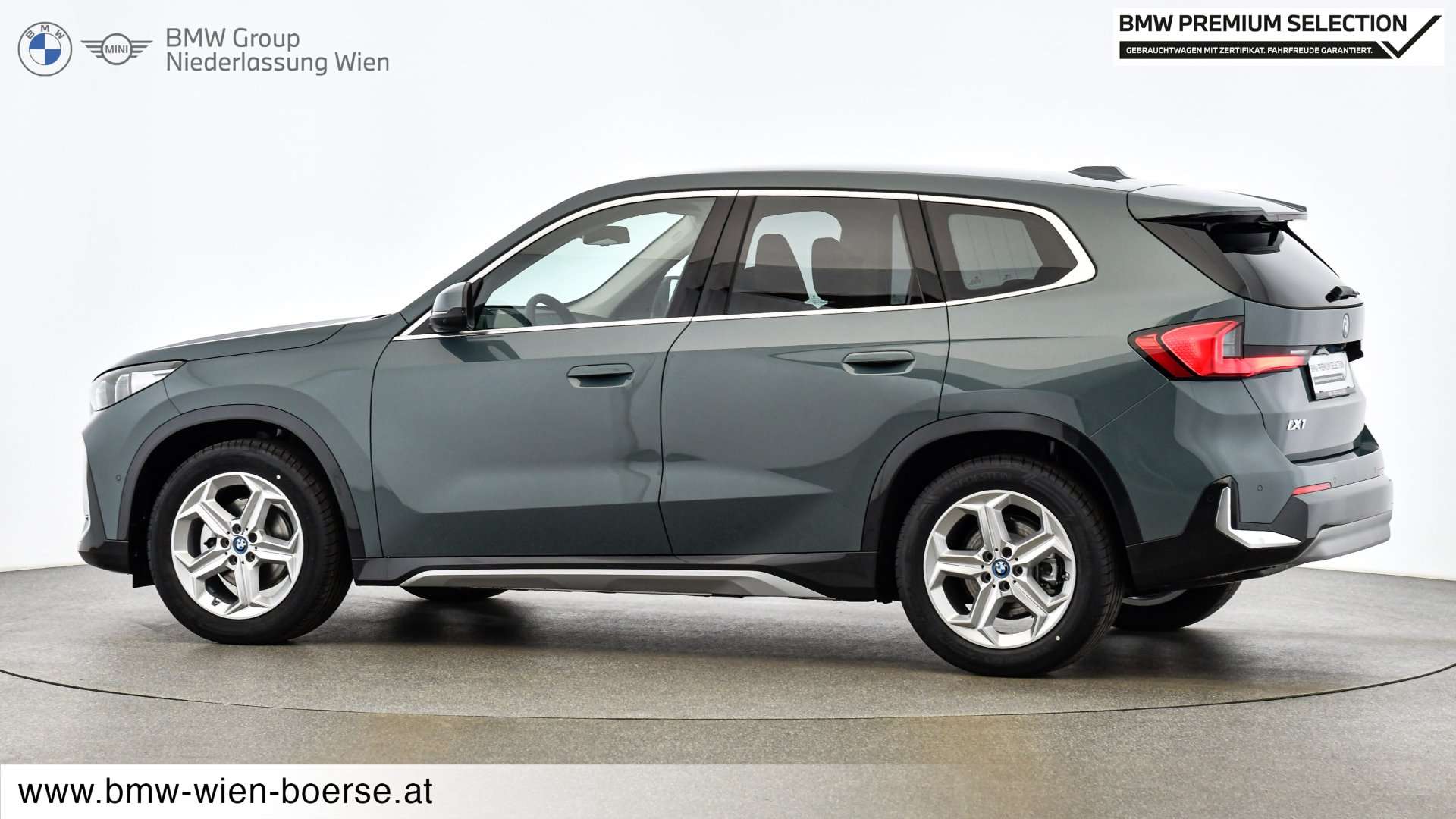 BMW IX1 EDrive20 - 2025 - Joinsteer - #4