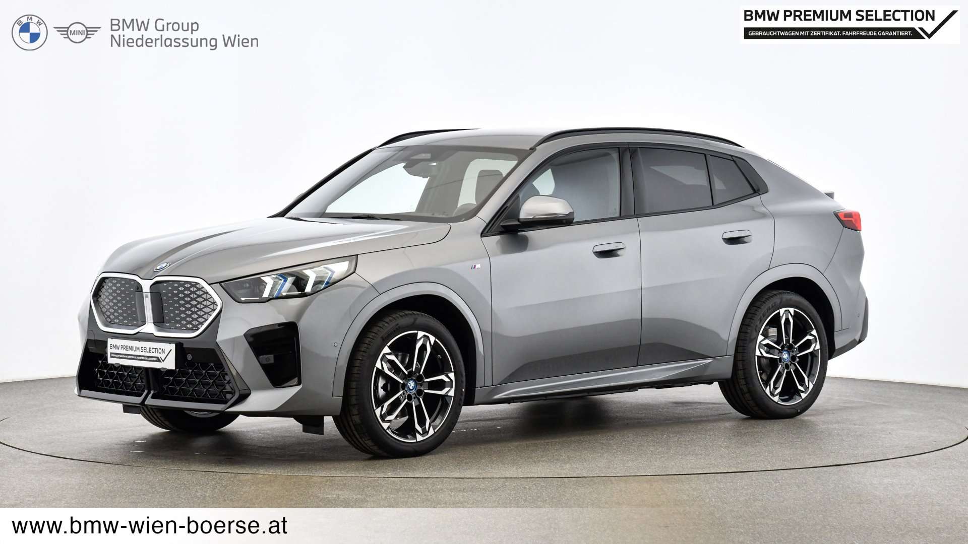 BMW IX2 EDrive20 - 2025 - Joinsteer - #5