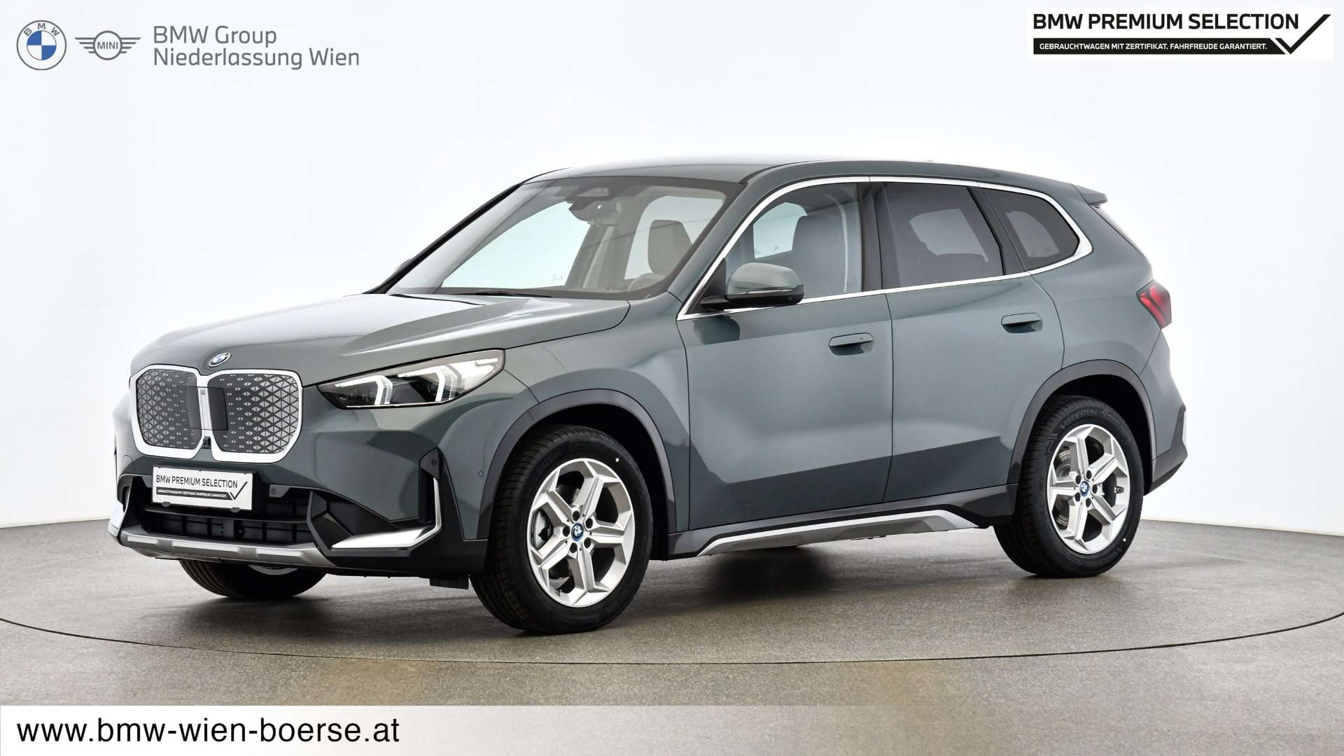 BMW IX1 EDrive20 - 2025 - Joinsteer - #5