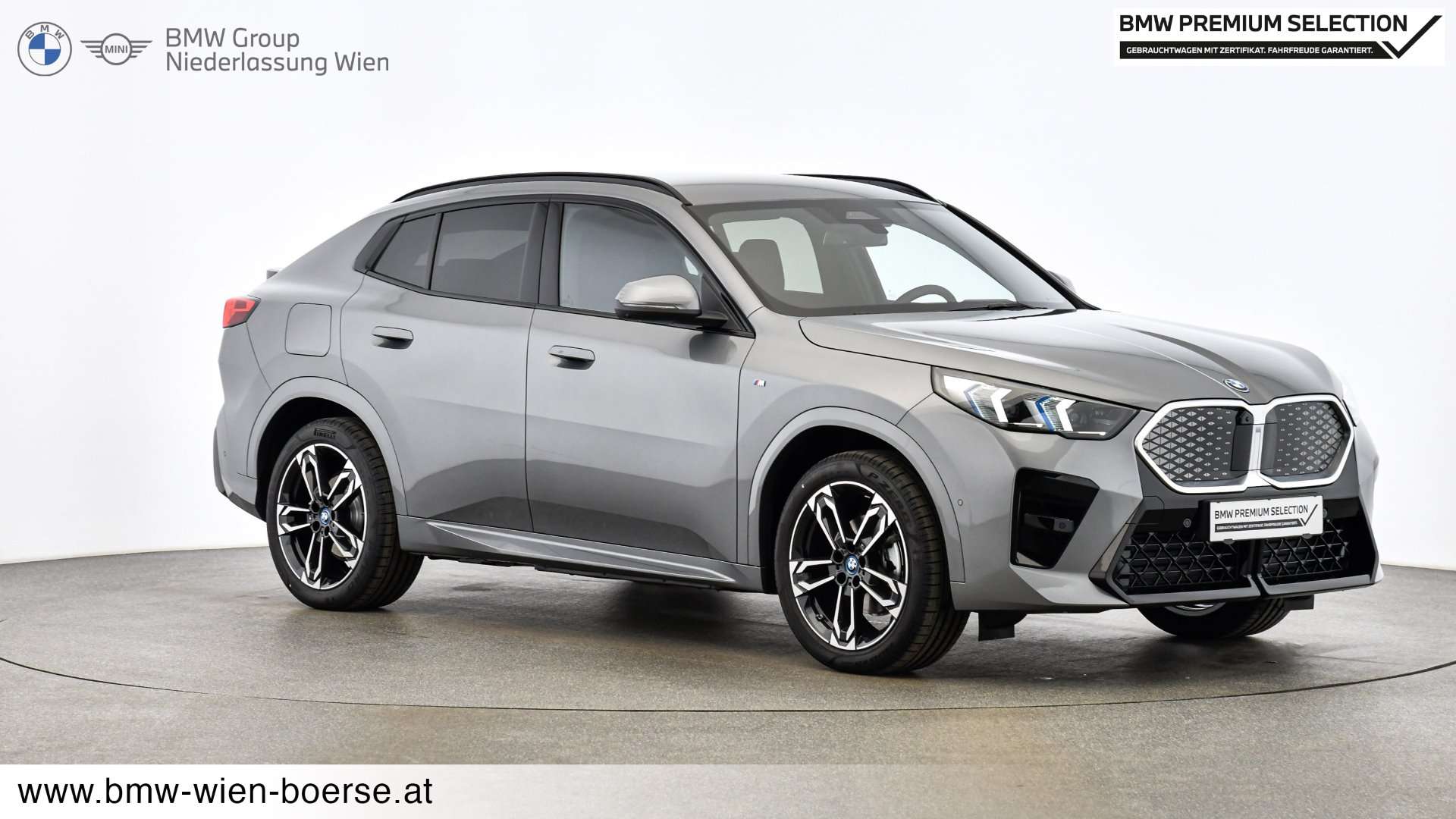 BMW IX2 EDrive20 - 2025 - Joinsteer - #6