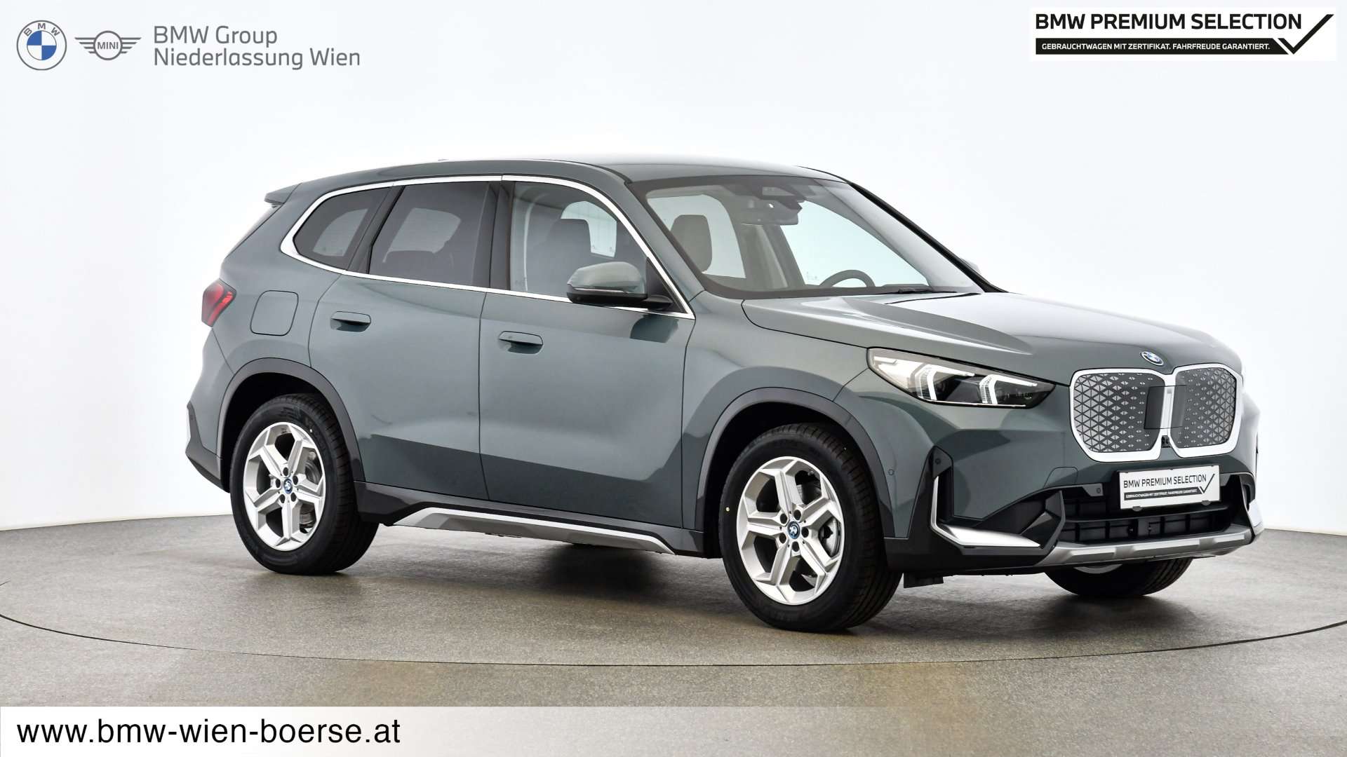 BMW IX1 EDrive20 - 2025 - Joinsteer - #6