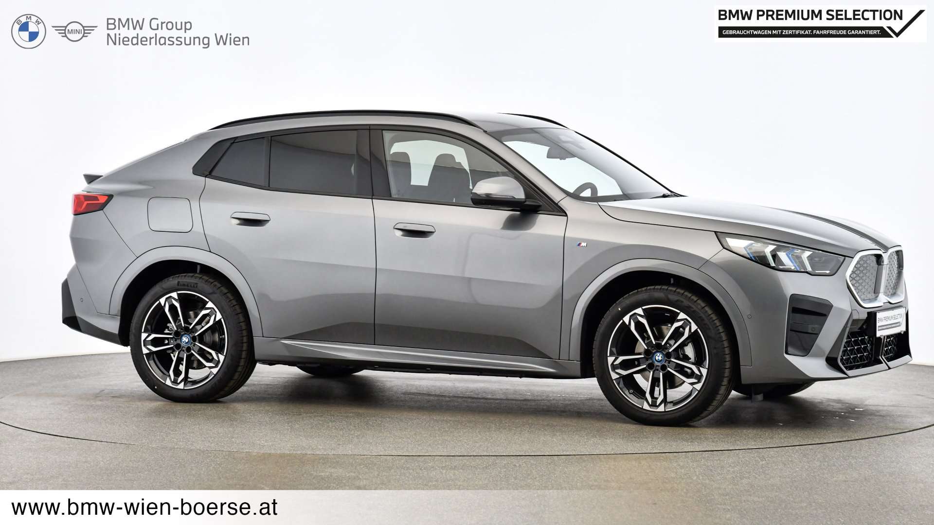 BMW IX2 EDrive20 - 2025 - Joinsteer - #7