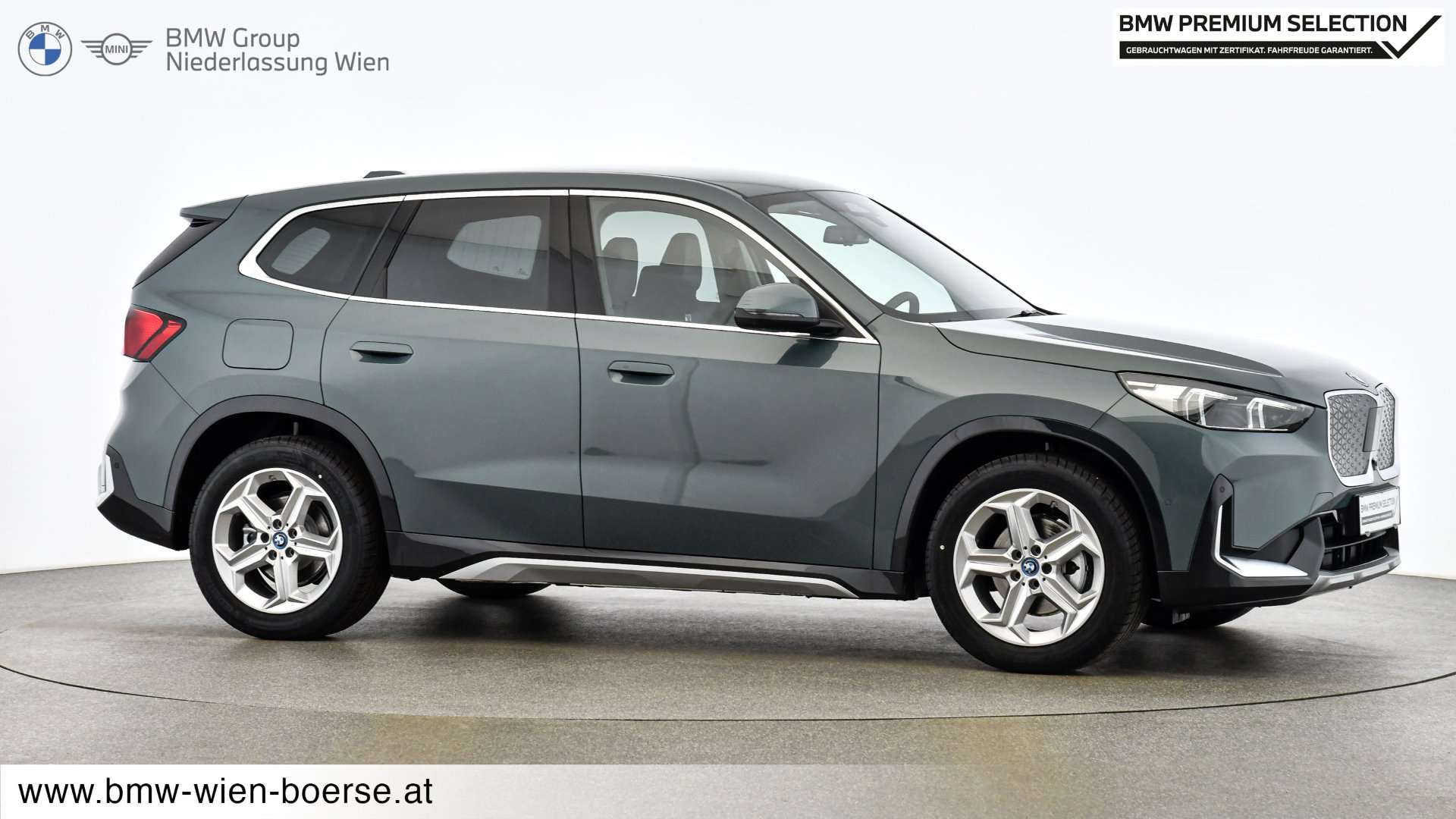 BMW IX1 EDrive20 - 2025 - Joinsteer - #7