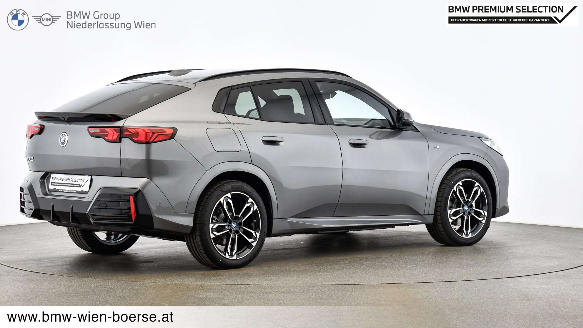 BMW IX2 EDrive20 - 2025 - Joinsteer - #8