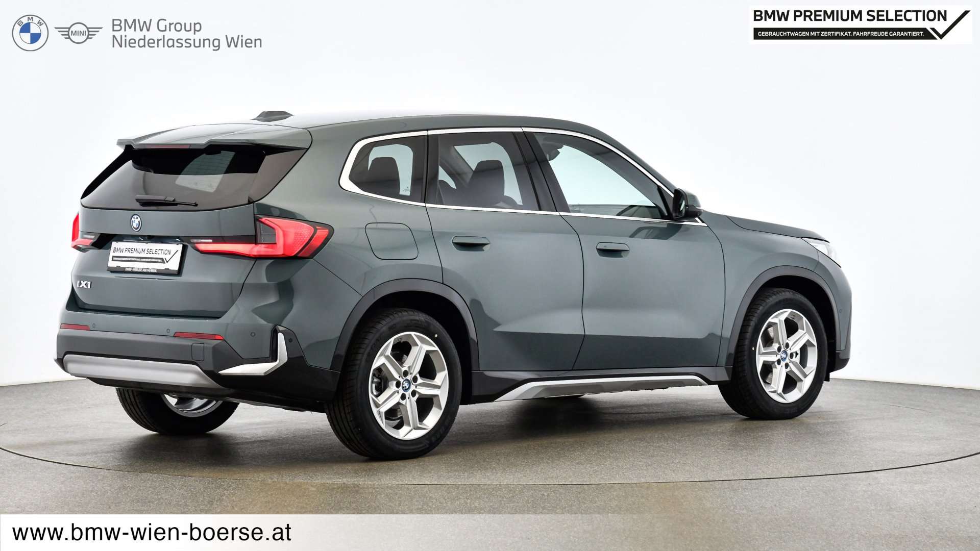 BMW IX1 EDrive20 - 2025 - Joinsteer - #8