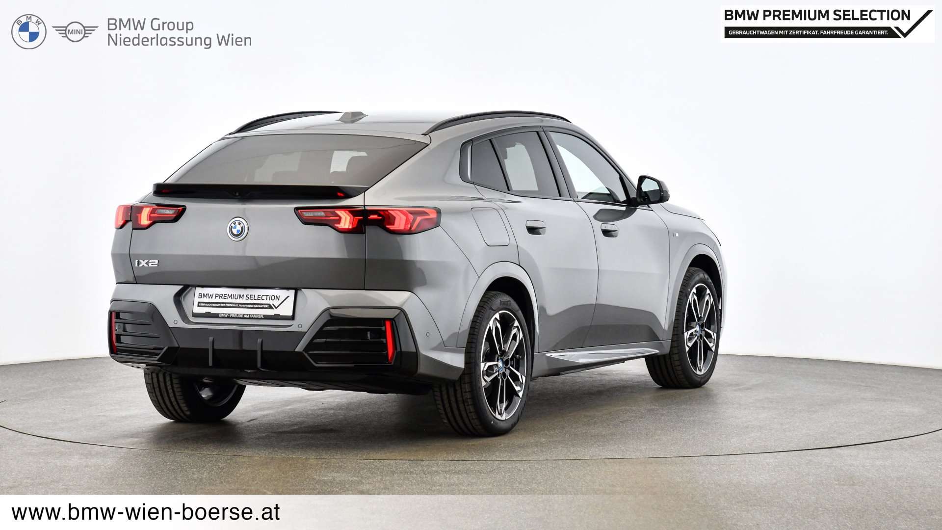 BMW IX2 EDrive20 - 2025 - Joinsteer - #9