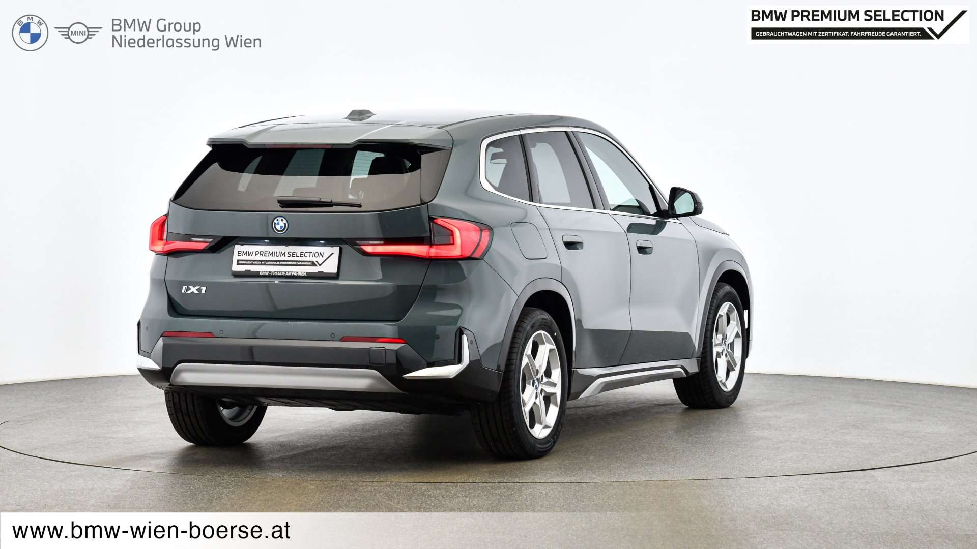 BMW IX1 EDrive20 - 2025 - Joinsteer - #9