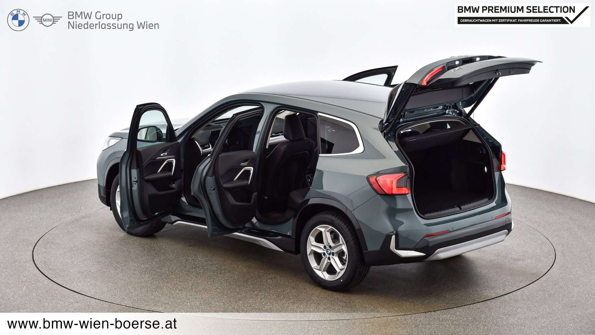 BMW IX1 EDrive20 - 2025 - Joinsteer - #10