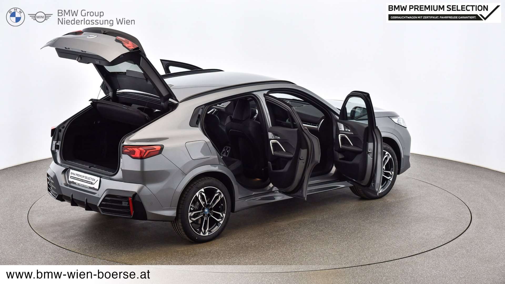 BMW IX2 EDrive20 - 2025 - Joinsteer - #11