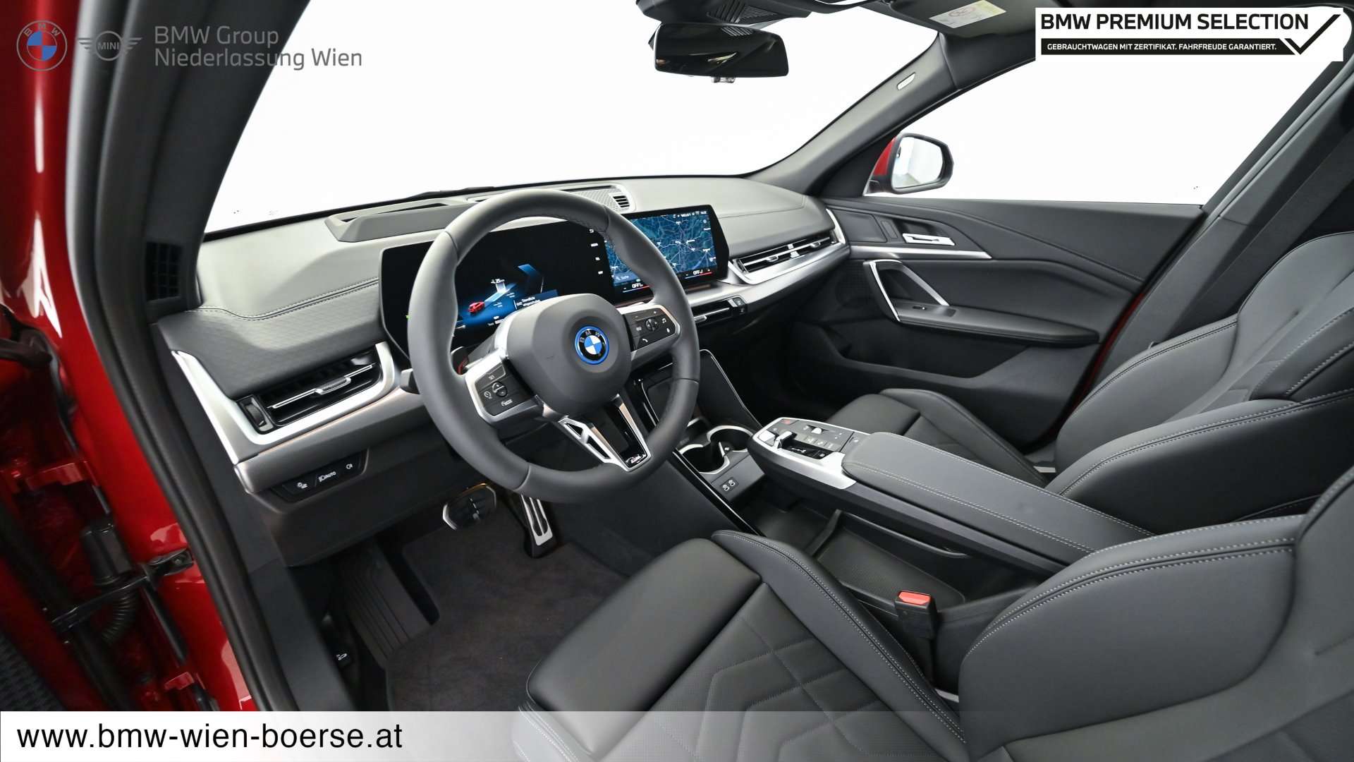 BMW IX2 EDrive20 - 2025 - Joinsteer - #20