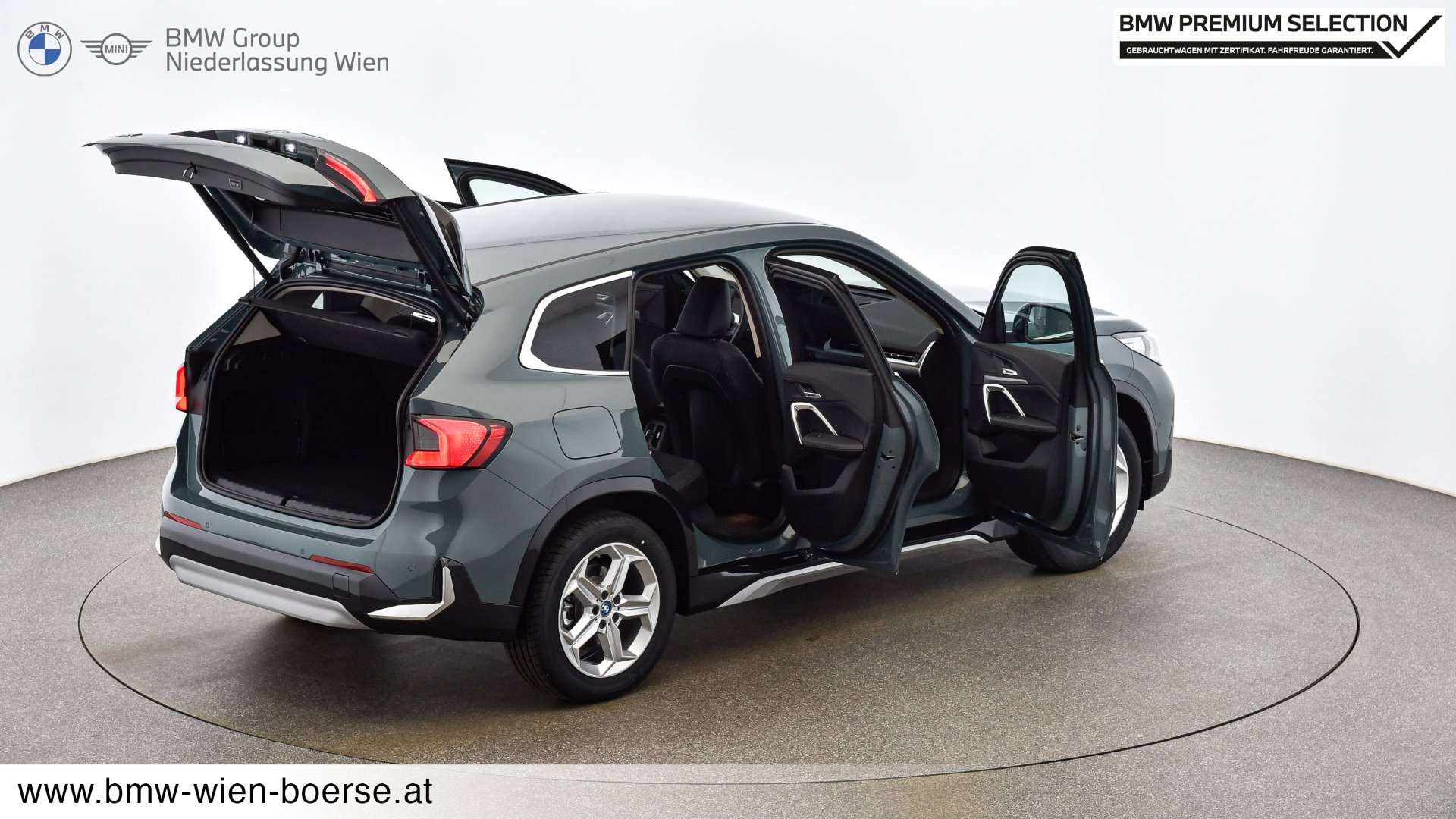 BMW IX1 EDrive20 - 2025 - Joinsteer - #11