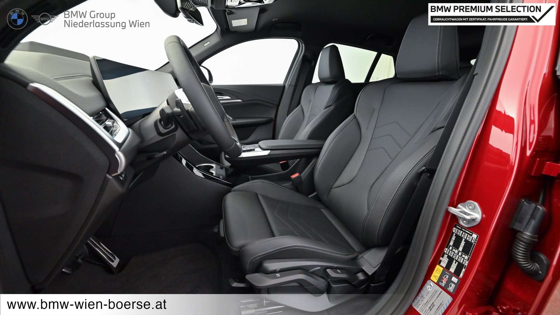 BMW IX2 EDrive20 - 2025 - Joinsteer - #22