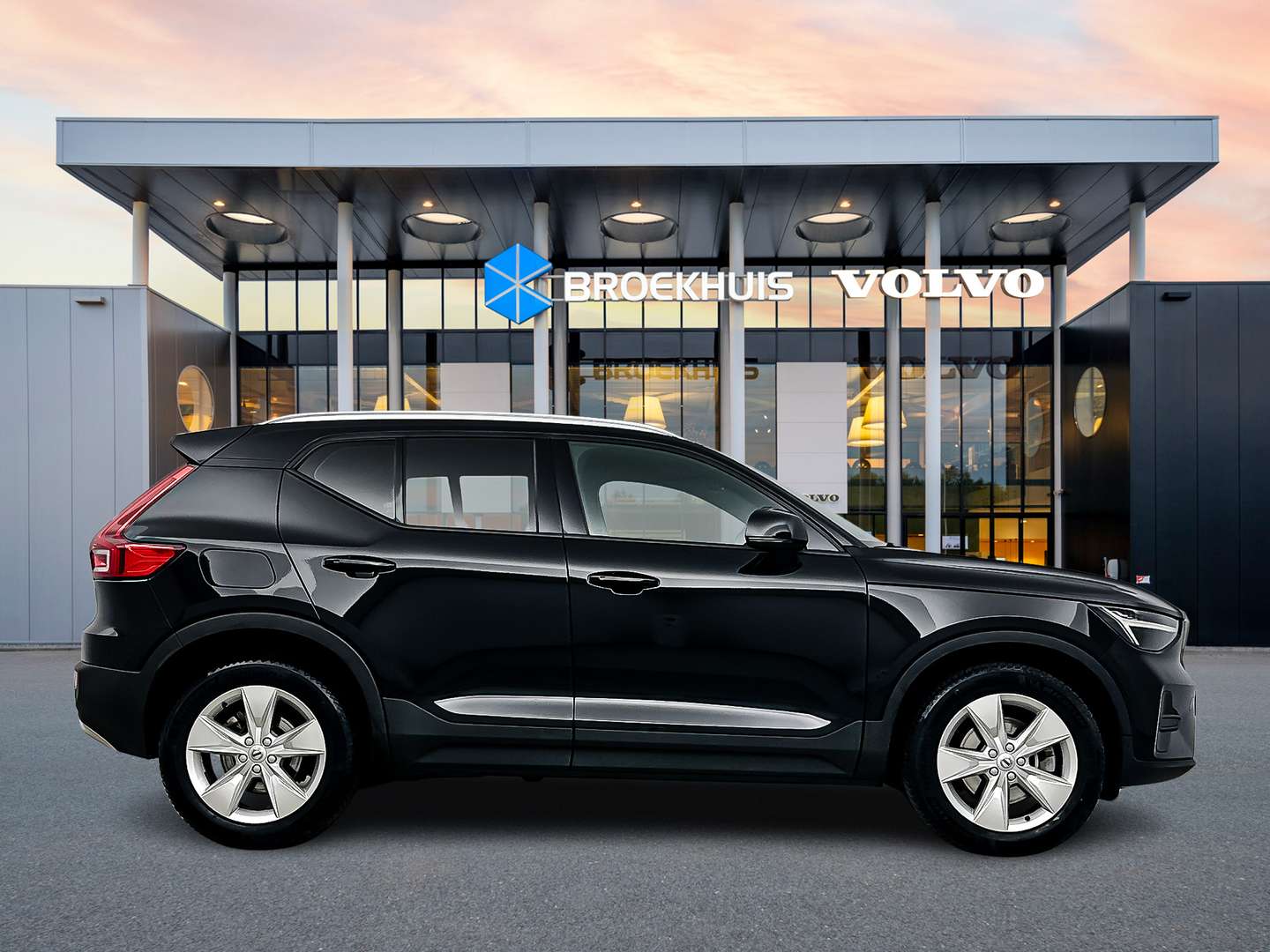 Volvo XC40 B3 Core - 2022 - Joinsteer - #7
