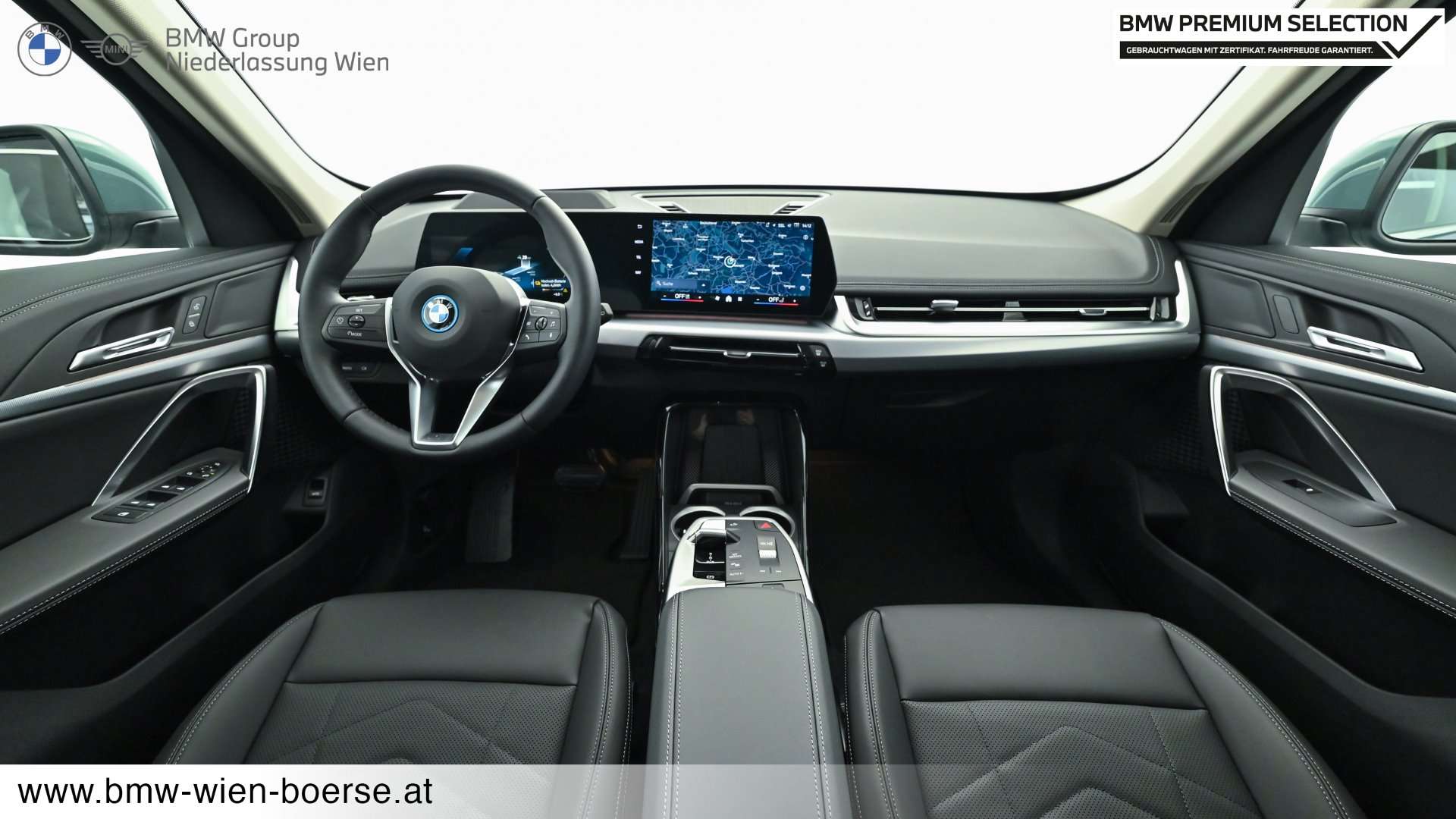BMW IX1 EDrive20 - 2025 - Joinsteer - #14