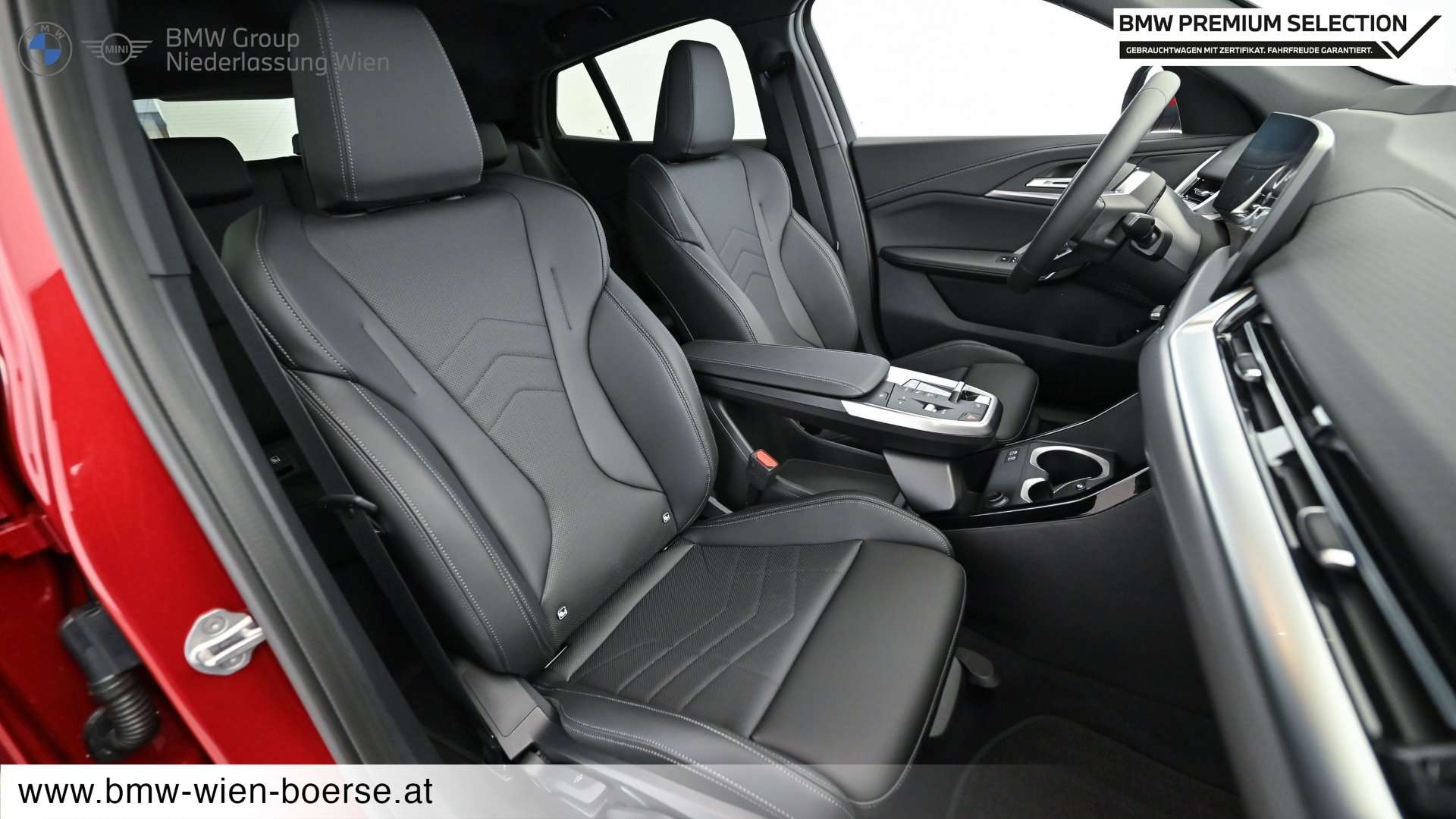 BMW IX2 EDrive20 - 2025 - Joinsteer - #24