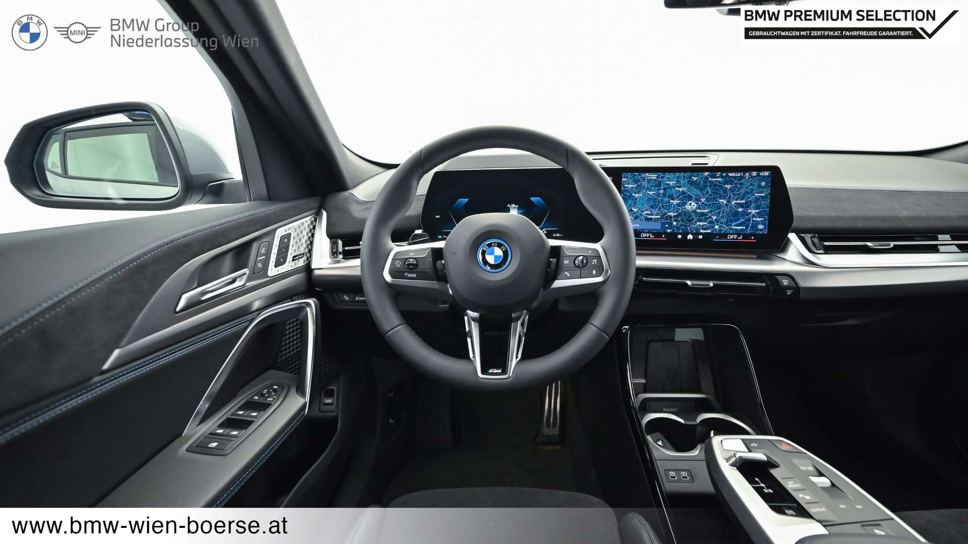 BMW IX2 EDrive20 - 2025 - Joinsteer - #16