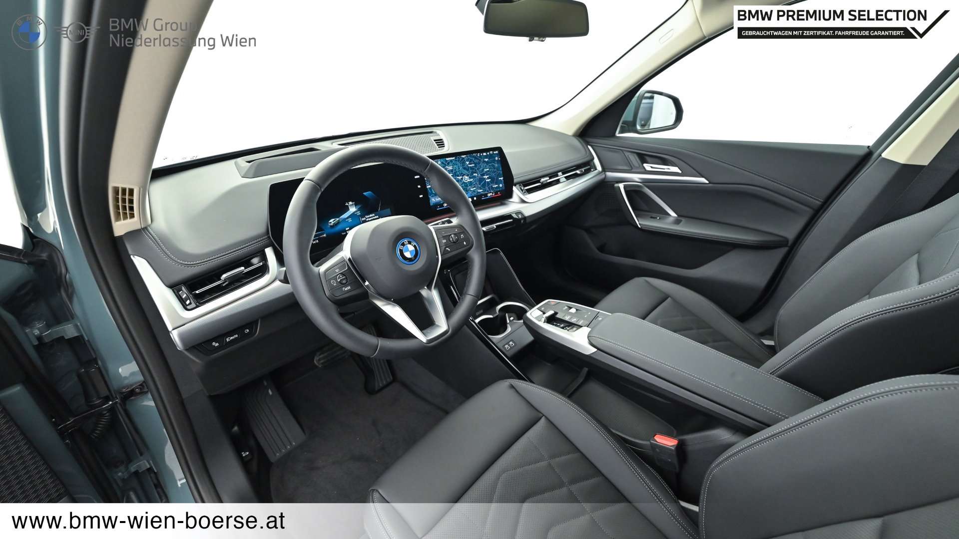 BMW IX1 EDrive20 - 2025 - Joinsteer - #18