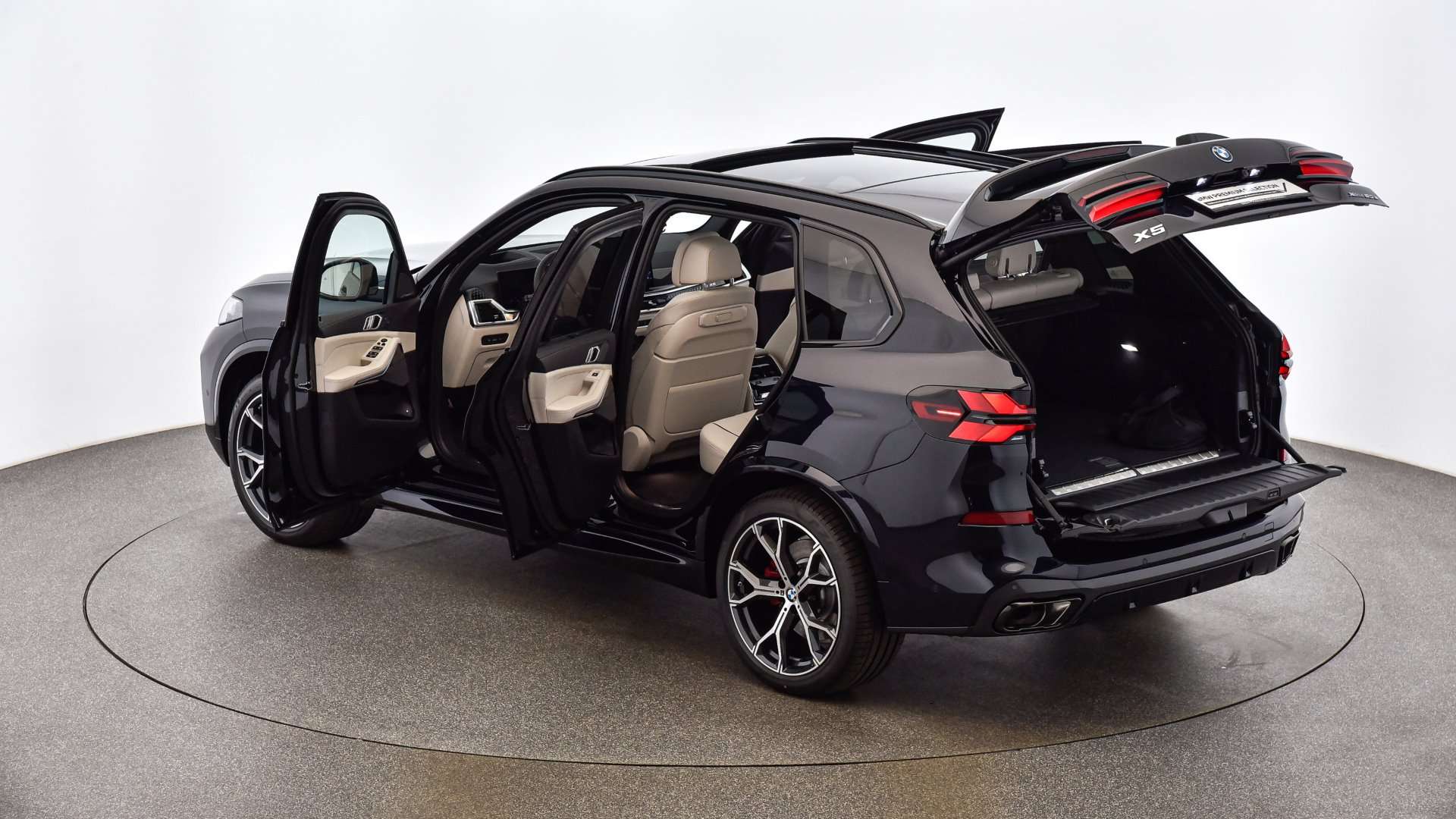 BMW X5 XDrive50e - 2025 - Joinsteer - #10