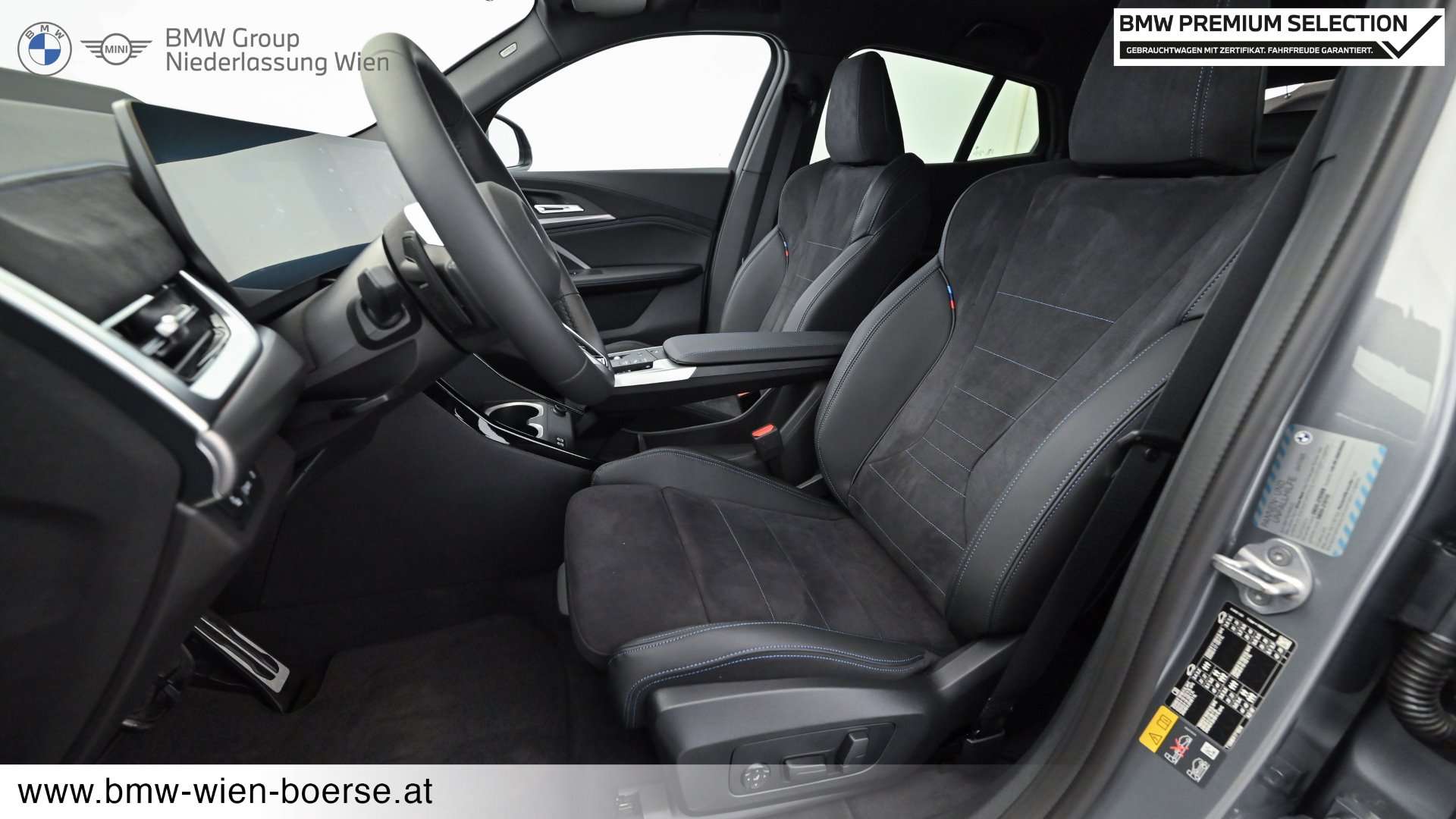 BMW IX2 EDrive20 - 2025 - Joinsteer - #23