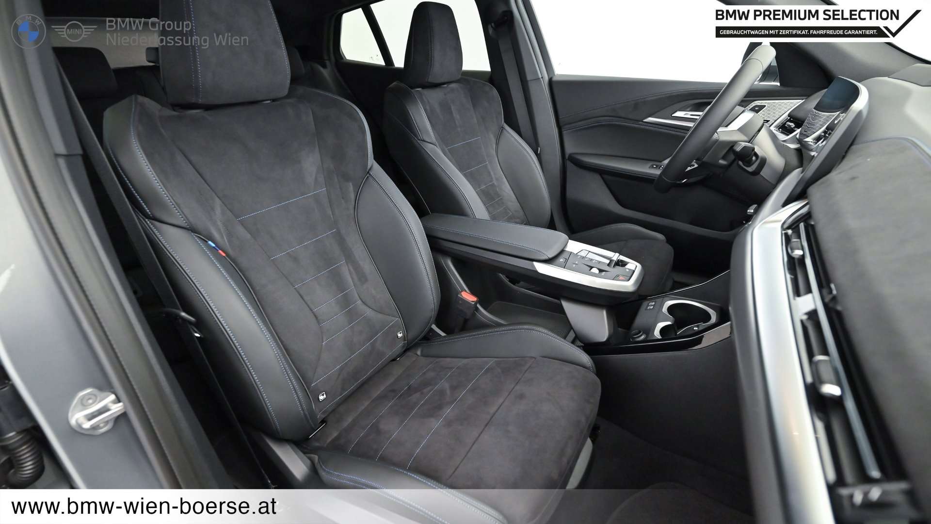 BMW IX2 EDrive20 - 2025 - Joinsteer - #25