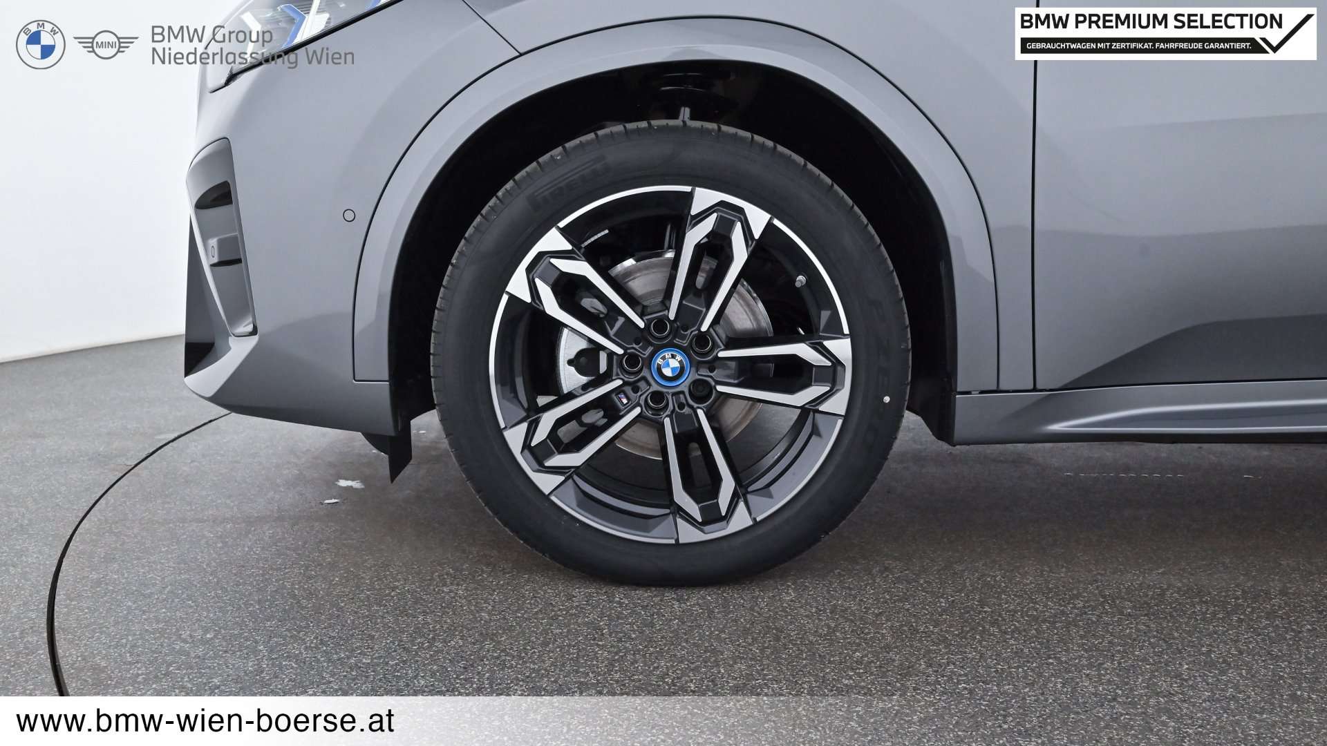 BMW IX2 EDrive20 - 2025 - Joinsteer - #28