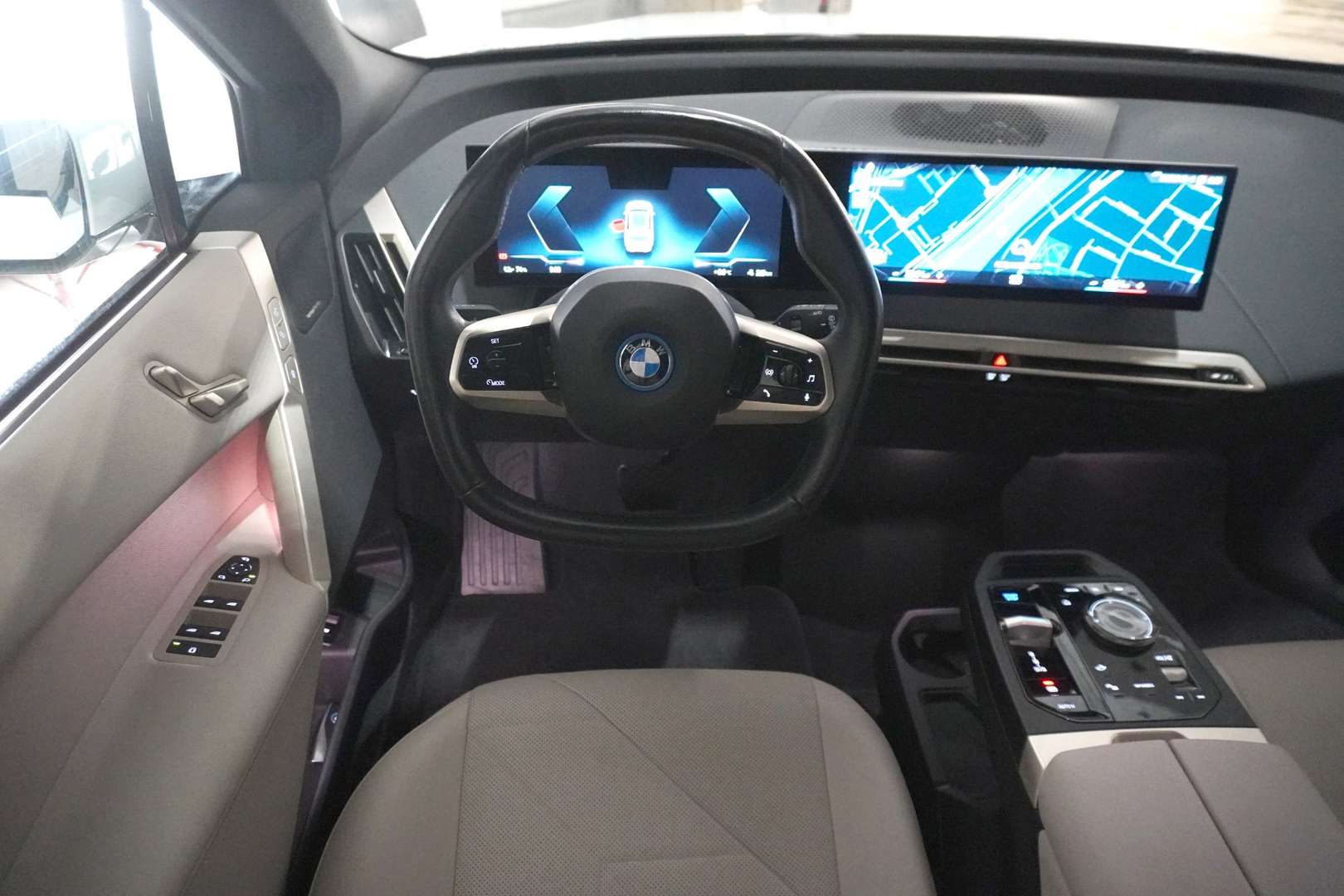 BMW IX XDrive40 - 2022 - Joinsteer - #11