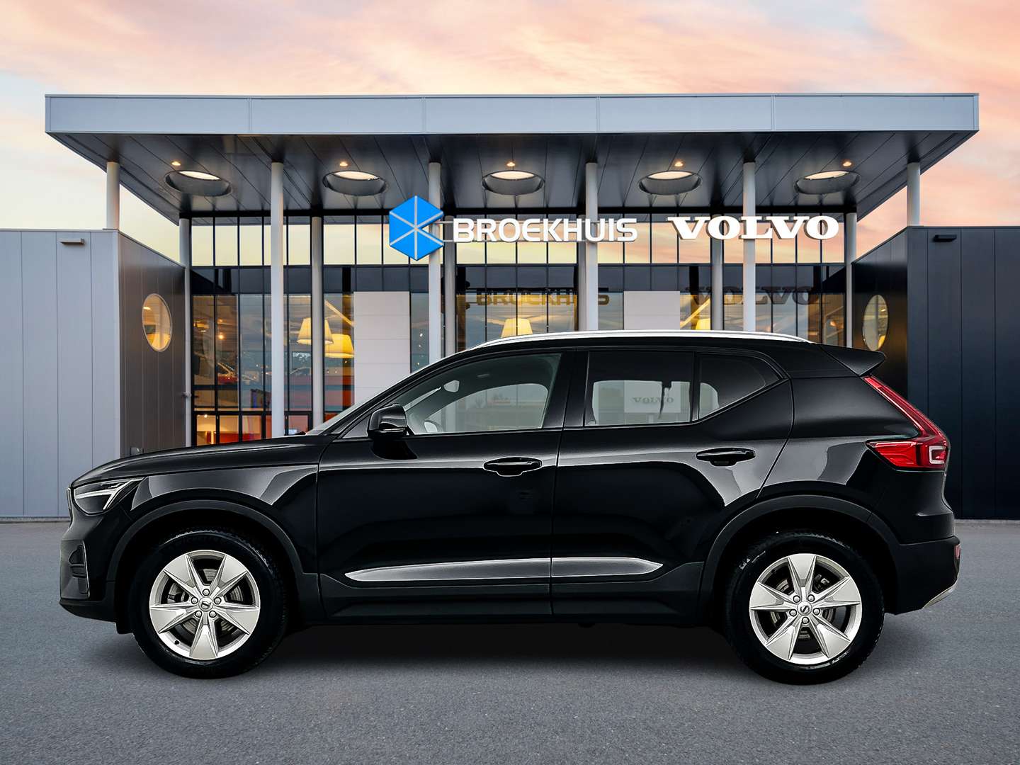 Volvo XC40 B3 Core - 2022 - Joinsteer - #8