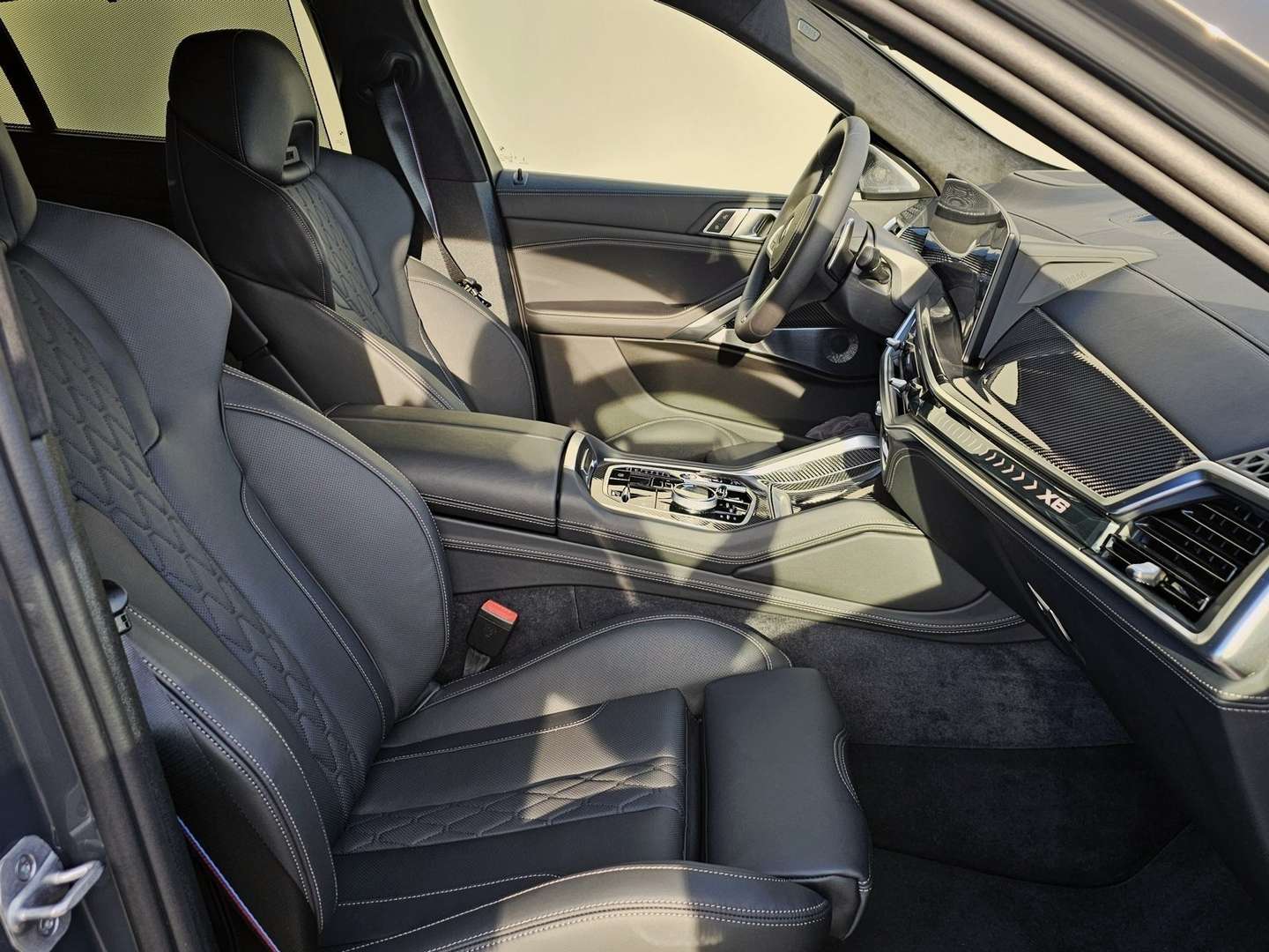 BMW X6 M Sport XDrive40d - 2025 - Joinsteer - #5