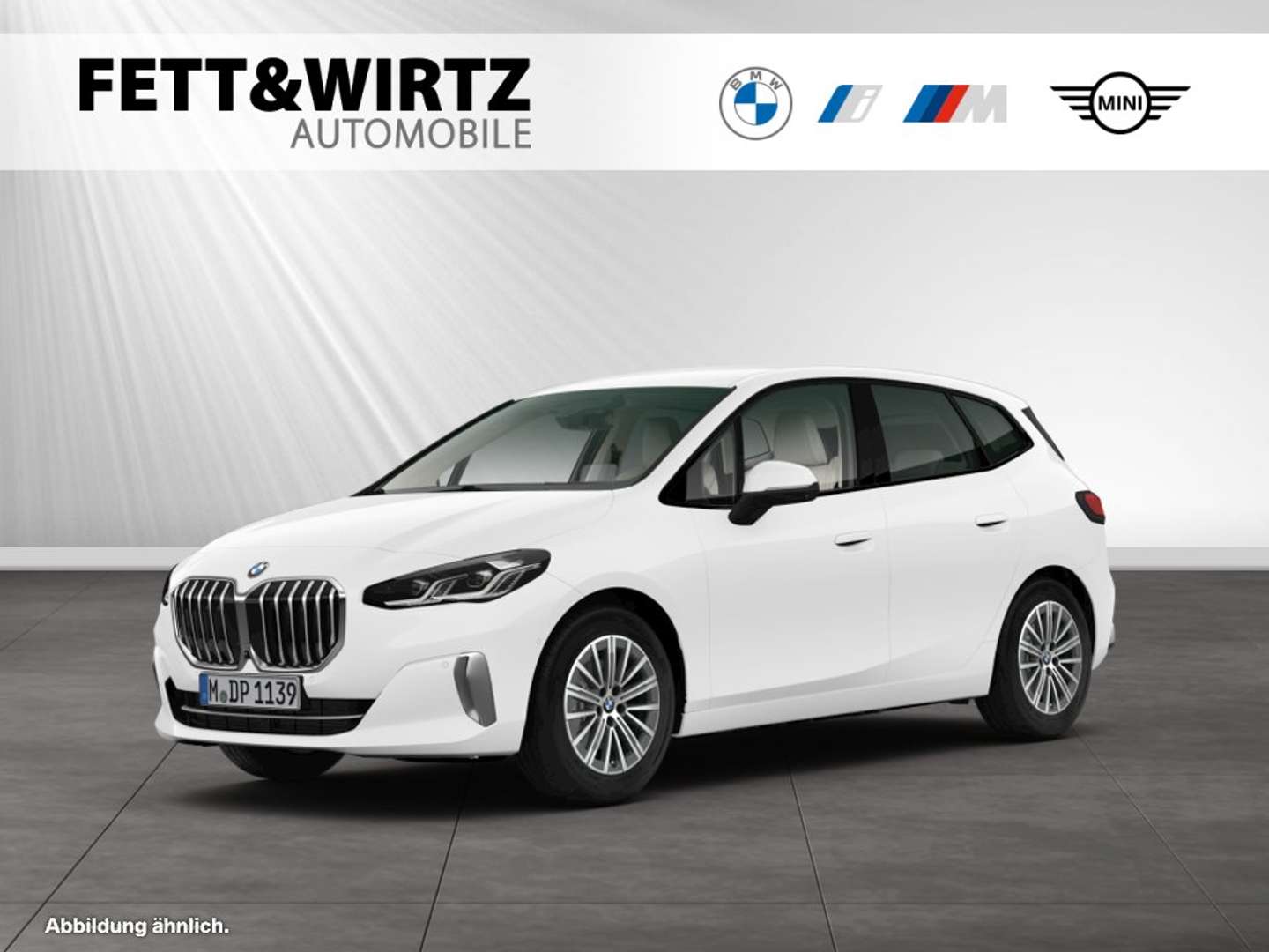 BMW Série 2 Active Tourer Luxury 220d - 2025 - Joinsteer - #1