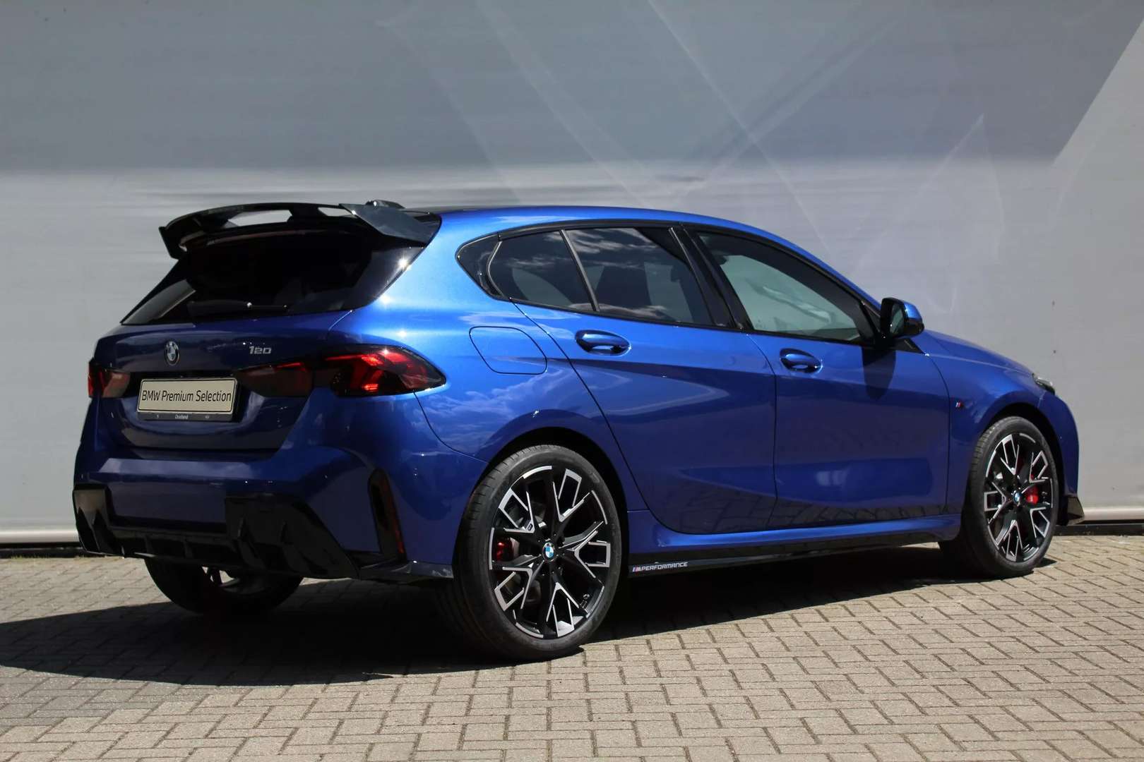 BMW Série 1 M Sport 120i - 2025 - Joinsteer - #7