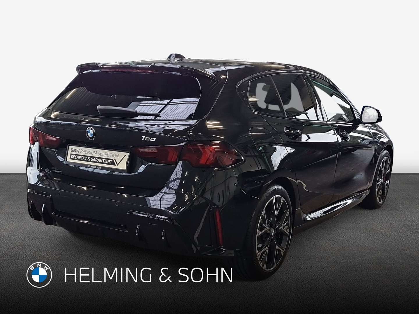 BMW Série 1 Hatch M Sport 120 - 2025 - Joinsteer - #2