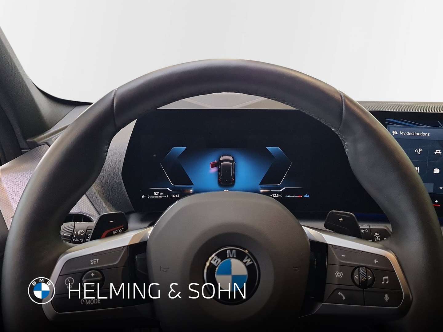 BMW Série 1 Hatch M Sport 120 - 2025 - Joinsteer - #12