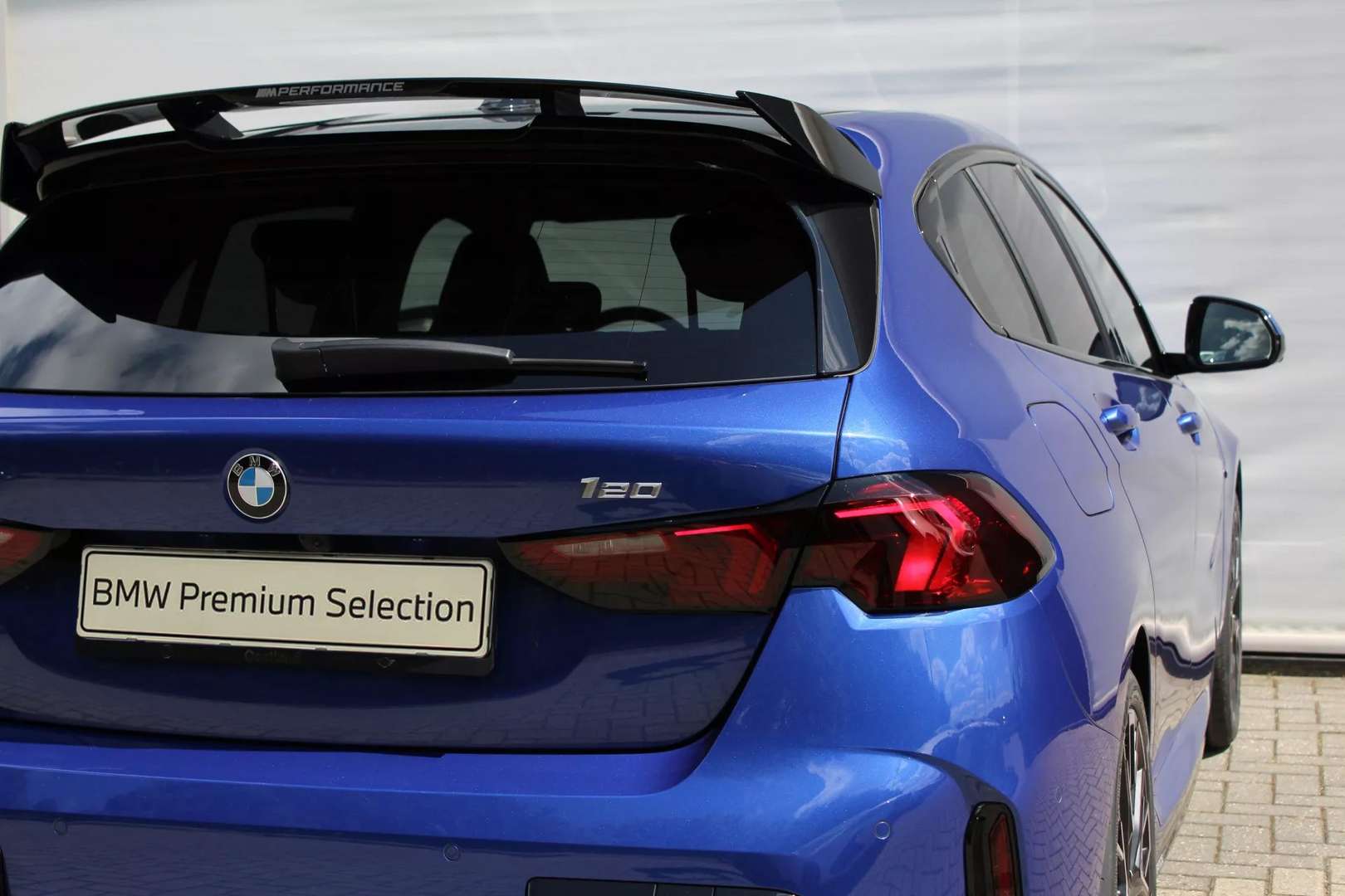 BMW Série 1 M Sport 120i - 2025 - Joinsteer - #25