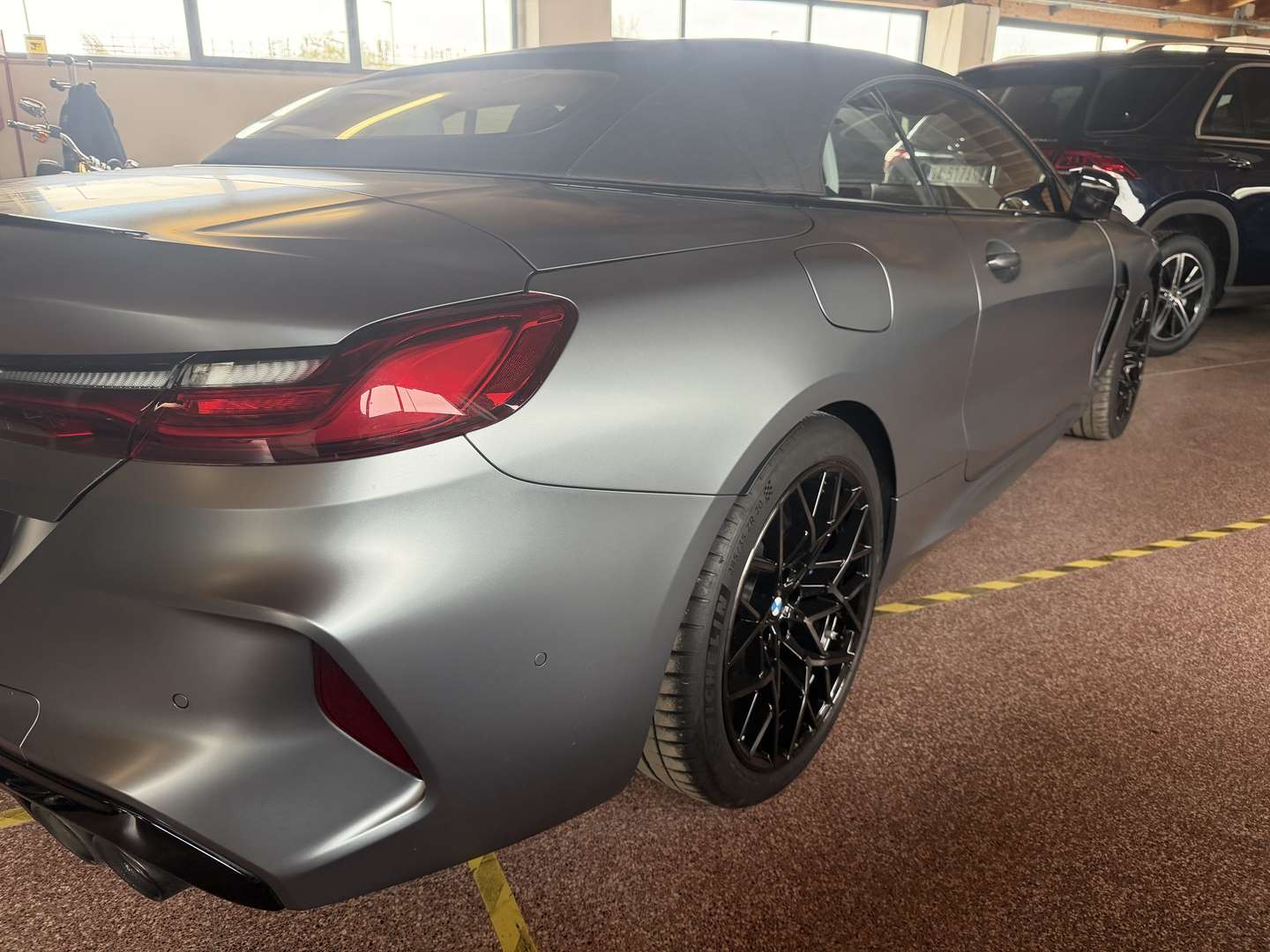 BMW M8 Cabriolet M8 Competition - 2020 - Joinsteer - #2
