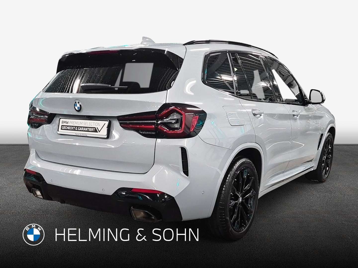 BMW X3 M Sport XDrive30i - 2024 - Joinsteer - #2